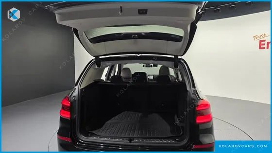 BMW X3 XDRIVE 20D