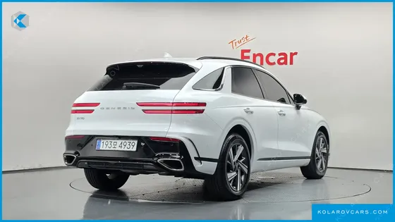 GENESIS GV70 2.5T GASOLINE 2WD
