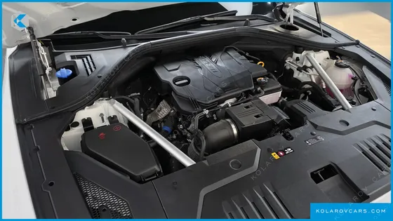GENESIS GV70 2.5T GASOLINE 2WD