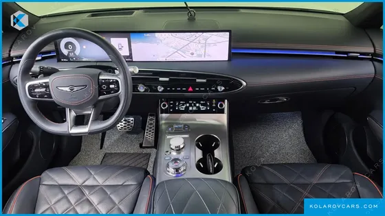 GENESIS GV70 2.5T GASOLINE 2WD