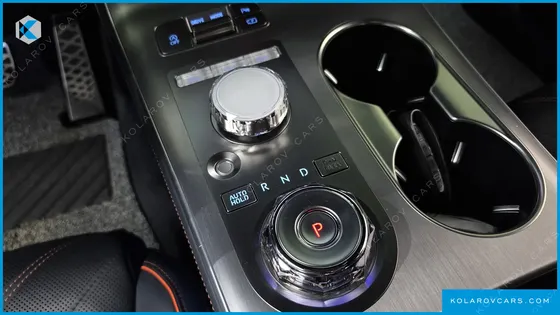 GENESIS GV70 2.5T GASOLINE 2WD