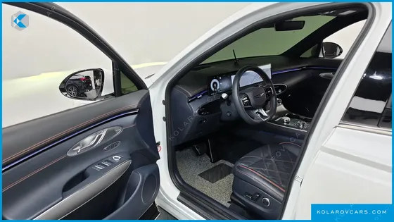 GENESIS GV70 2.5T GASOLINE 2WD