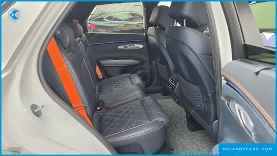 GENESIS GV70 2.5T GASOLINE 2WD