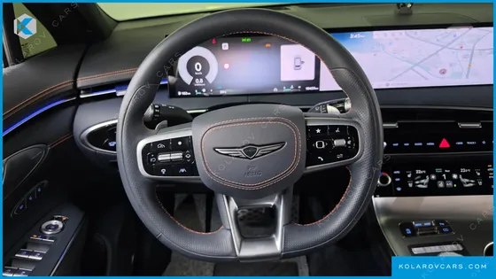 GENESIS GV70 2.5T GASOLINE 2WD