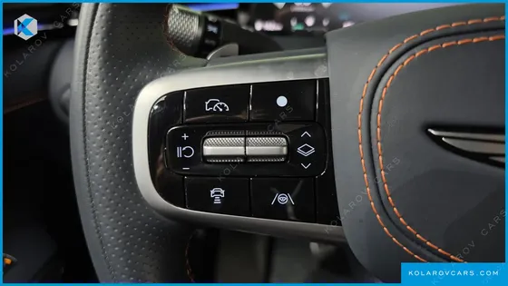 GENESIS GV70 2.5T GASOLINE 2WD