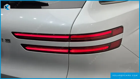 GENESIS GV70 2.5T GASOLINE 2WD