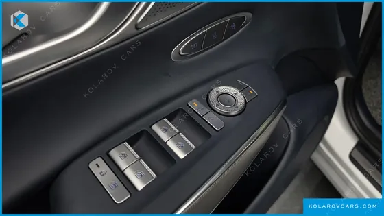 GENESIS GV70 2.5T GASOLINE 2WD