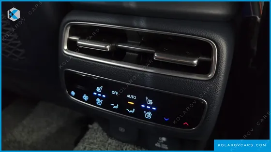 GENESIS GV70 2.5T GASOLINE 2WD