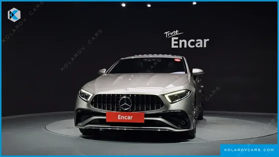 MERCEDES CLS-CLASS CLS450 4MATIC