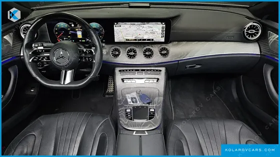 MERCEDES CLS-CLASS CLS450 4MATIC