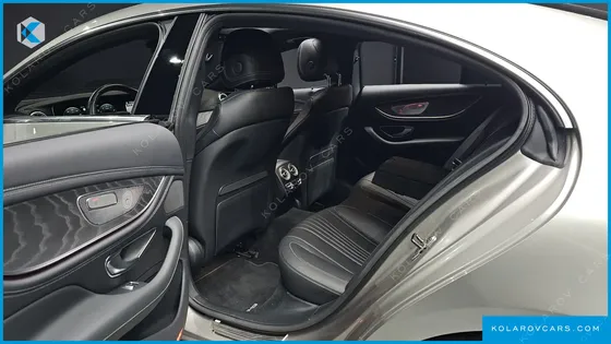 MERCEDES CLS-CLASS CLS450 4MATIC