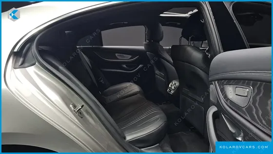 MERCEDES CLS-CLASS CLS450 4MATIC