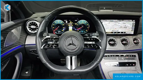 MERCEDES CLS-CLASS CLS450 4MATIC