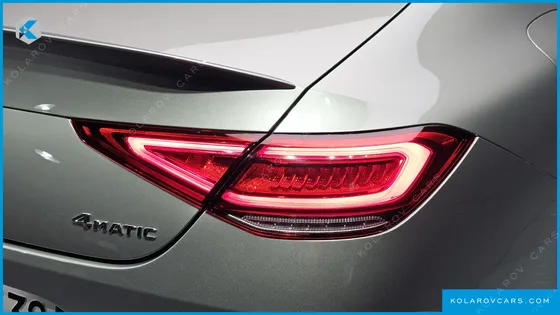 MERCEDES CLS-CLASS CLS450 4MATIC