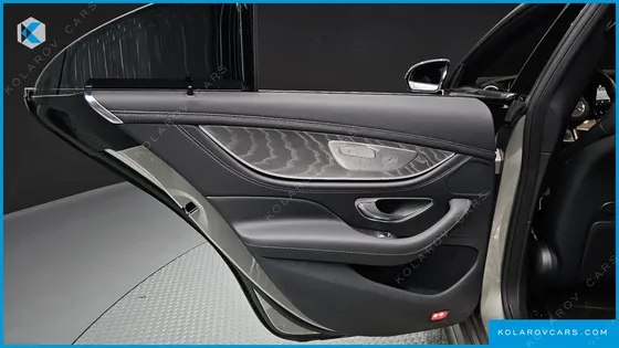 MERCEDES CLS-CLASS CLS450 4MATIC