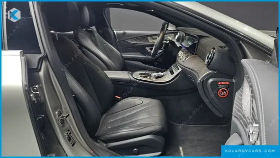 MERCEDES CLS-CLASS CLS450 4MATIC