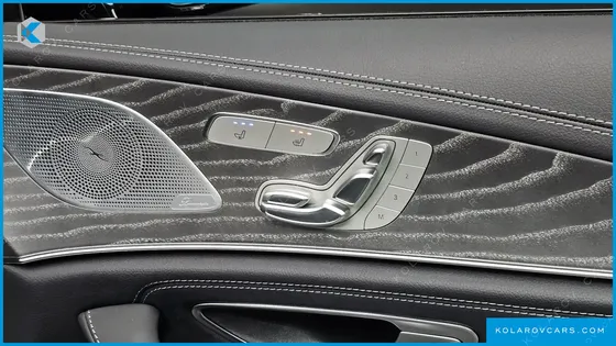 MERCEDES CLS-CLASS CLS450 4MATIC