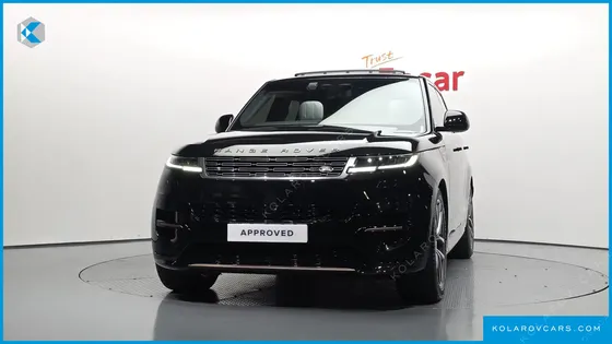 LAND ROVER RANGE ROVER SPORT P400 AB