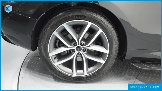 LAND ROVER RANGE ROVER SPORT P400 AB