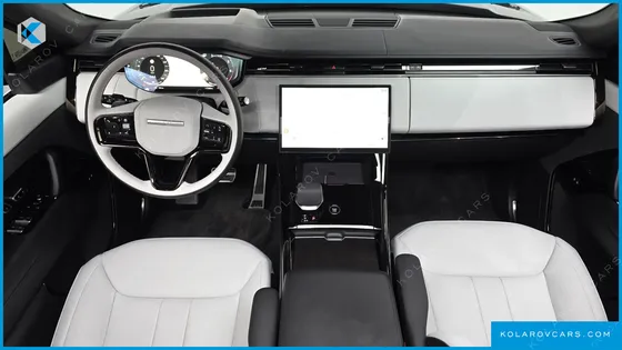 LAND ROVER RANGE ROVER SPORT P400 AB
