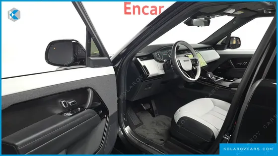 LAND ROVER RANGE ROVER SPORT P400 AB