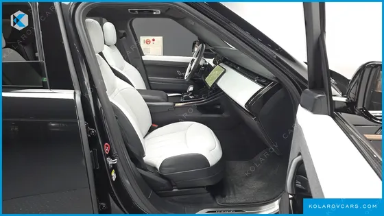 LAND ROVER RANGE ROVER SPORT P400 AB