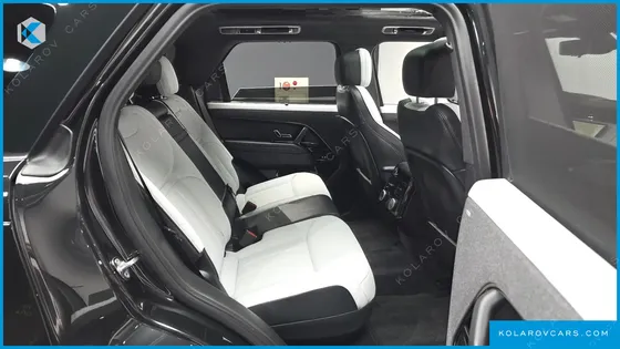 LAND ROVER RANGE ROVER SPORT P400 AB