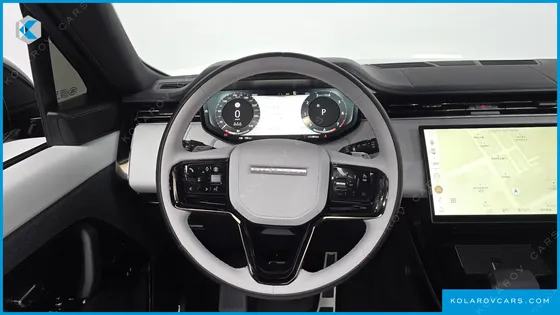LAND ROVER RANGE ROVER SPORT P400 AB