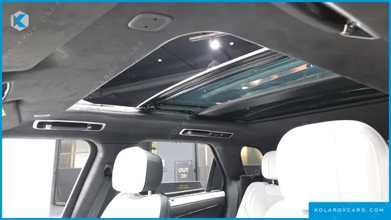 LAND ROVER RANGE ROVER SPORT P400 AB