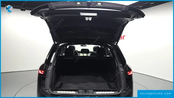 LAND ROVER RANGE ROVER SPORT P400 AB