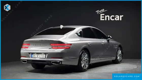 GENESIS G80 DIESEL 2.2 AWD