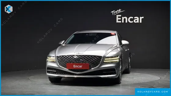 GENESIS G80 DIESEL 2.2 AWD