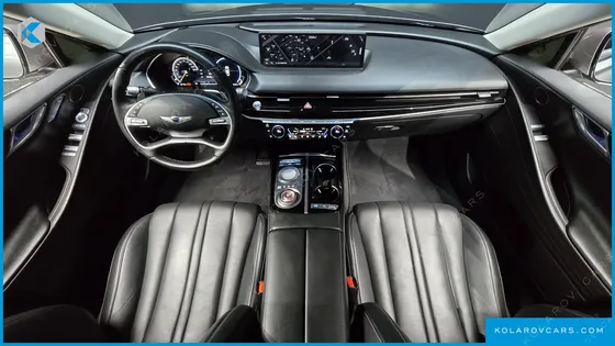 GENESIS G80 DIESEL 2.2 AWD