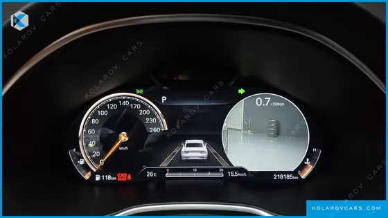 GENESIS G80 DIESEL 2.2 AWD
