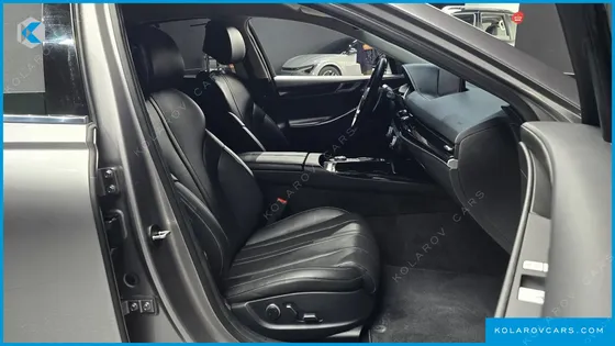 GENESIS G80 DIESEL 2.2 AWD
