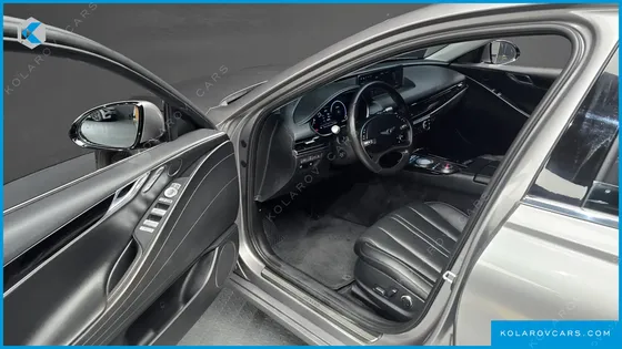 GENESIS G80 DIESEL 2.2 AWD