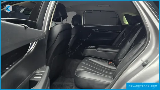 GENESIS G80 DIESEL 2.2 AWD