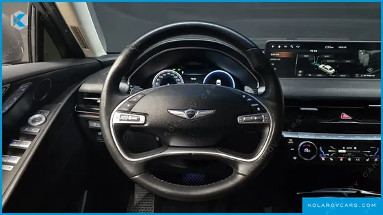 GENESIS G80 DIESEL 2.2 AWD