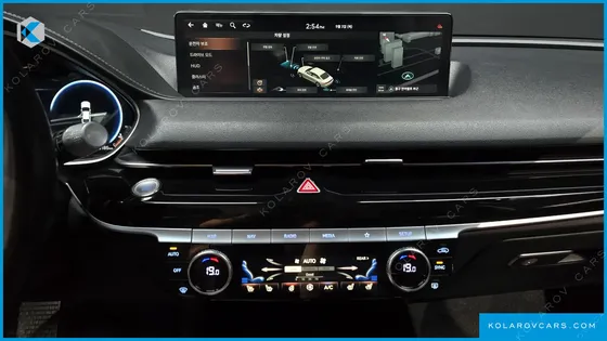 GENESIS G80 DIESEL 2.2 AWD