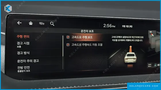 GENESIS G80 DIESEL 2.2 AWD