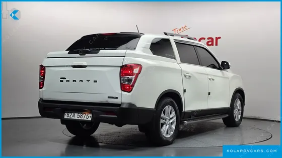 KGM - SSANGYONG REXTON DIESEL 2.2 4WD