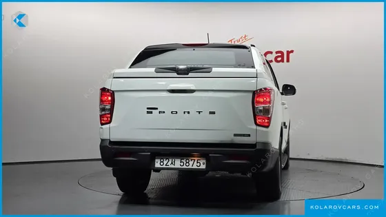 KGM - SSANGYONG REXTON DIESEL 2.2 4WD