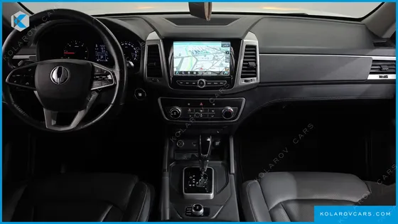 KGM - SSANGYONG REXTON DIESEL 2.2 4WD