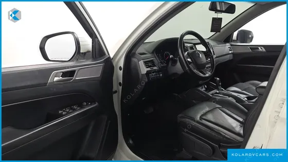 KGM - SSANGYONG REXTON DIESEL 2.2 4WD