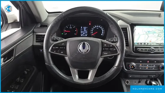 KGM - SSANGYONG REXTON DIESEL 2.2 4WD