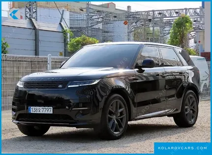 LAND ROVER RANGE ROVER SPORT P360 HSE DYNAMIC