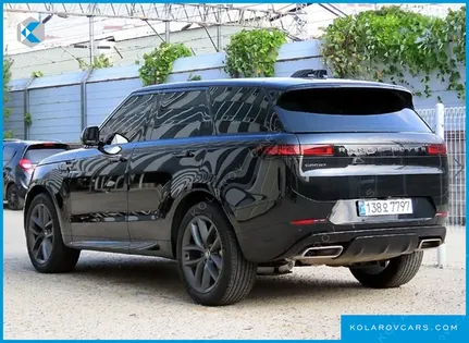 LAND ROVER RANGE ROVER SPORT P360 HSE DYNAMIC