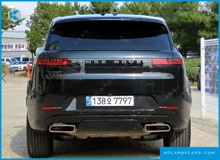 LAND ROVER RANGE ROVER SPORT P360 HSE DYNAMIC