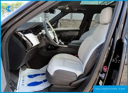 LAND ROVER RANGE ROVER SPORT P360 HSE DYNAMIC