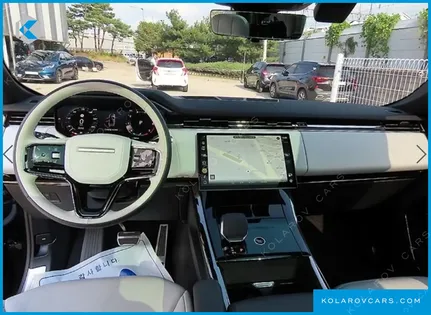 LAND ROVER RANGE ROVER SPORT P360 HSE DYNAMIC